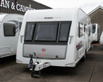 Elddis Affinity 530-4 Exterior